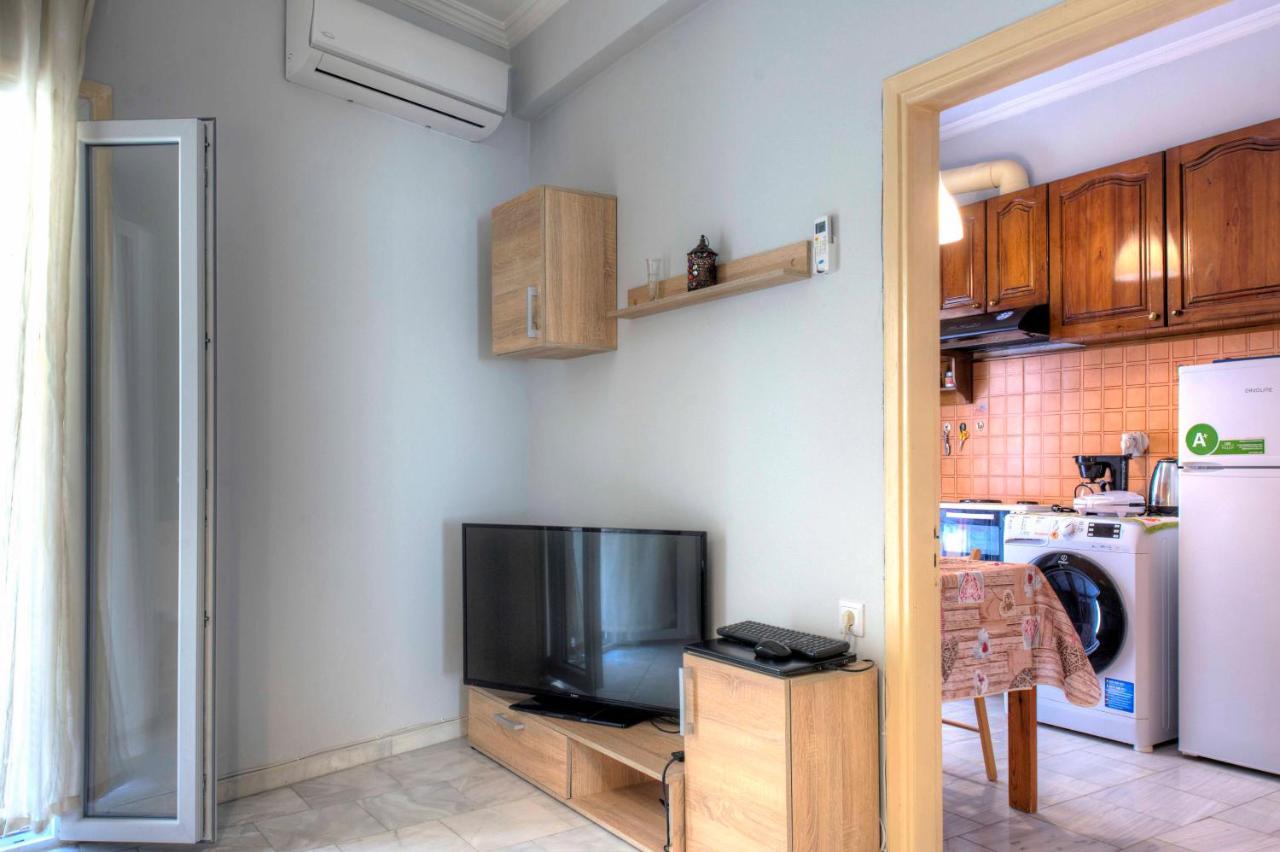Old Town Apartment 1 Korfu Dış mekan fotoğraf