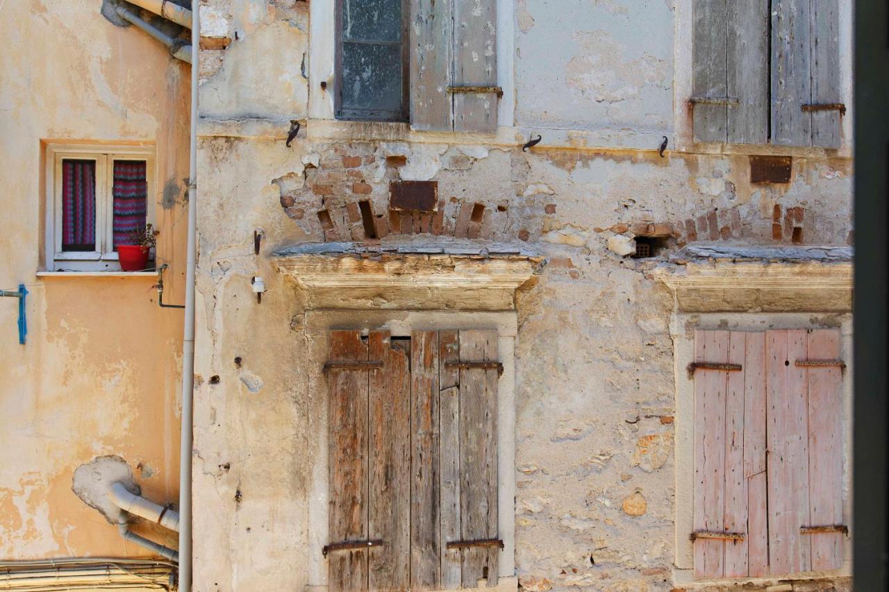 Old Town Apartment 1 Korfu Dış mekan fotoğraf