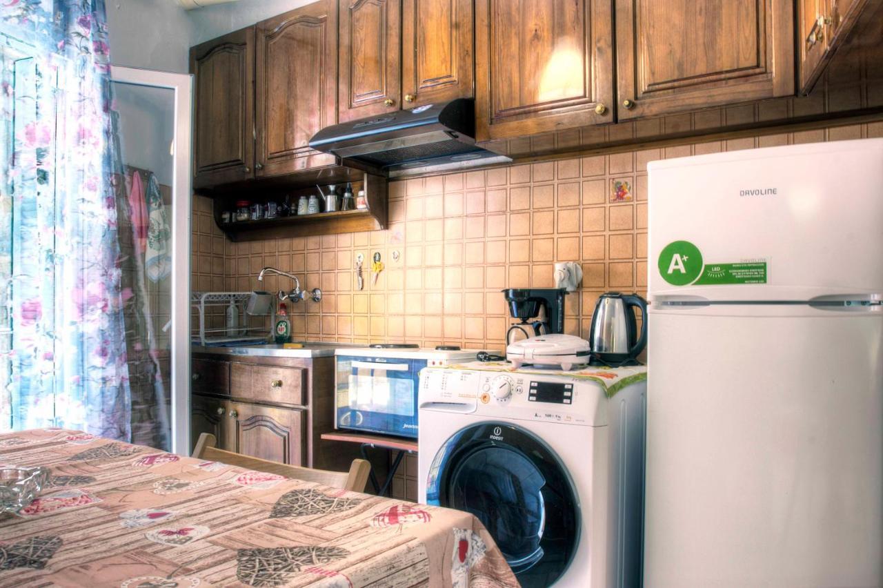 Old Town Apartment 1 Korfu Dış mekan fotoğraf